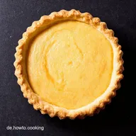 Saftige Sauerkirschlik&ouml;r Tarte Rezept wie von Oma