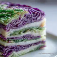 Schichtkohl mit Hackfleisch wie bei Oma in 1 Stunde