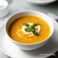 Meine einfache Abnehmsuppe Schlank mit Genuss