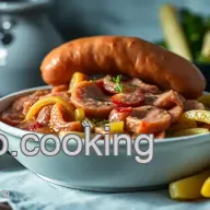 Schlesische Wei&szlig;wurst &ndash; Ein Genuss aus den Tiefen Schlesiens