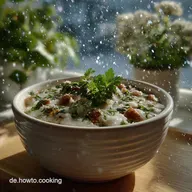 Schneegest&ouml;ber Rezept: Cremige Texturen