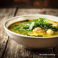 Schnelle H&uuml;hnersuppe in 30 Minuten