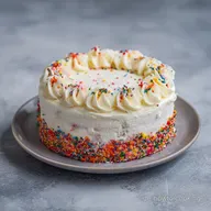 Rezeptschnelle Torte zur Einschulung in 45 Minuten mit Creme