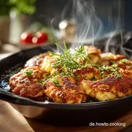 BlitzFr&uuml;hst&uuml;cksh&ouml;rnchen Rezept Schnell Fluffig Selber Machen