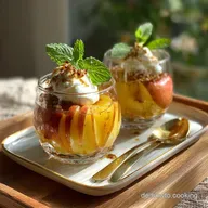 Bratapfel Dessert: Warm & Cremig in 35 Minuten