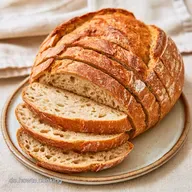Schnelles Dinkelbrot: Ohne Ruhezeit