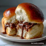 Schokobr&ouml;tchen Fluffig Rezept Weiche Schokobr&ouml;tche: Besser als B&auml;cker!