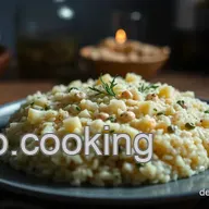 Schw&auml;bisches Steinpilz-Risotto: Ein k&ouml;stliches Rezept aus dem Wald