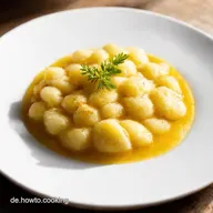 Schw&auml;bische Tellerlinsen Rezepte Omas Geheimnis