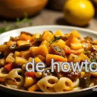 Cremige Schwarzwurzeln Rezepte: Ein Genusserlebnis &agrave; la Provence