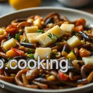 Leckeres rezept f&uuml;r schwarzwurzeln: Butter-Kr&auml;uter-Gem&uuml;se f&uuml;r die Seele