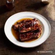 BierHonig Spareribs Zart Lecker Mein Geheimrezept
