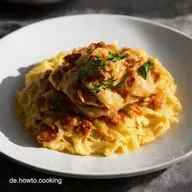 Selleriesalat Rheinisch Mein liebstes Rezept mit Stangensellerie