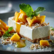 Solero Desserts Rezept: Der erfrischende No Bake Traum mit Mango