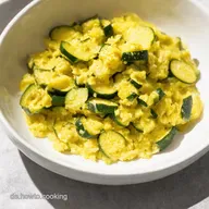 Gef&uuml;llte Zucchini Vegetarisch Omas Sommerrezept neu entdeckt