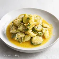 Mediterraner Babybrei AuberginenTraum ab 6 Monat