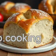 Sonntagsgl&uuml;ck: Flauschige Weizenbr&ouml;tchen wie vom B&auml;cker!