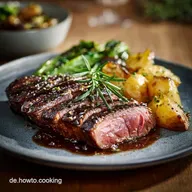 SousVideSteak: Perfekt garen und Krusten-Kick f&uuml;r Zartheit