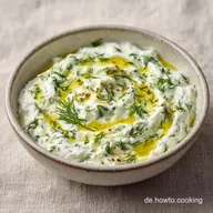 Spargel mit Joghurt-Dip in 20 Minuten