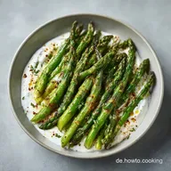 Spargel T&uuml;rkische Art in 22 Minuten