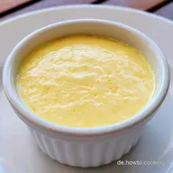 Spargelsauce Hollandaise in 15 Minuten