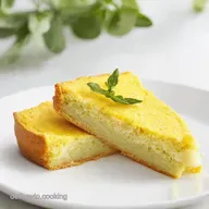 Spargelspitzen Rezept Fr&uuml;hlingspfannkuchen mit Kick