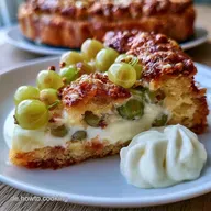 Stachelbeerkuchen In 60 Minuten