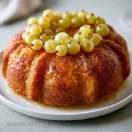 Stachelbeerkuchen Mit Schmand & Streuseln