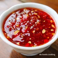 Sweet Chili Sauce in 15 Minuten