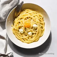 Taglioline mit ZitronenRicotta So cremig Mein Geheimtipp