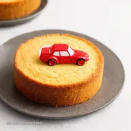 Tat&uuml;tata Feuerwehrauto als Kuchen zum Kindergeburtstag Mein Rezept