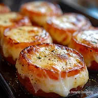 TomatenMozzarellaAuflauf Italienischer Genuss ganz einfach