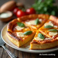 Els&auml;sser Flammkuchen Rezept So knusprig wie vom B&auml;cker
