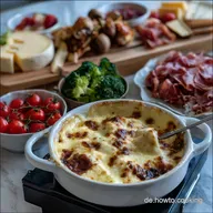 Raclette Ideen: Das Ultimative Interaktive Dinner-Erlebnis