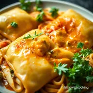 Vegetarische Maultaschen: Omas Rezept, neu gedacht!