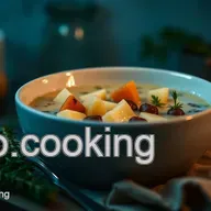 Verf&uuml;hrerische M&ouml;hrensuppe mit Ingwer und Kokosmilch &ndash; Ein Geschmackserlebnis