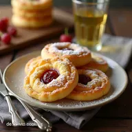 BlitzRezept Wunderbar Weiche Lebkuchenm&auml;nner aus Quark&Ouml;lTeig