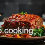 Worcestersauce Meatloaf: Oma's Rezept, neu interpretiert!