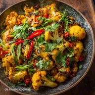 Aloo Gobi Rezept Der Indische Klassiker mit perfekter Textur
