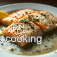 Saftiger Lachs in Dill-Sauce: Mein Familienrezept f&uuml;r jeden Tag