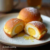 Kekse ohne Zucker die besten HaselnussW&ouml;lkchen f&uuml;r den Kaffeeklatsch