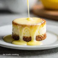 Zehn Minuten K&auml;sekuchen f&uuml;r 12 Portionen