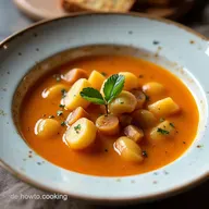 0 Punkte WW Suppe Der warme Zero Point Seelenw&auml;rmer H&uuml;hnersuppe