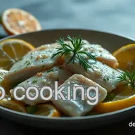 Einfaches Zitronen-Kr&auml;uter-Fischgericht f&uuml;r deine Speisekarte