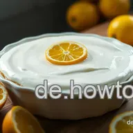 Frischer Zitronen-Quark-Kuchen: Mein geheimes Rezept f&uuml;r den perfekten Genuss