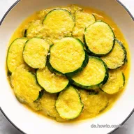 Zucchini Rezepte Schnell Meine BlitzFetaPfanne Lecker