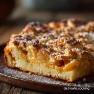 Zwetschgenkuchen mit Streuseln: Omas saftiges Rezept vom Blech