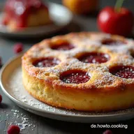 Omas Geheimnis Einfacher Zwiebelkuchen Rezept zum Verlieben
