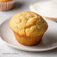 Schnelle Zwiebelkuchen Muffins Bl&auml;tterteig als Herzhaft Fix