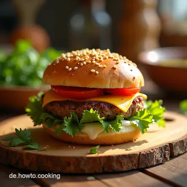 Gutes Brot selbst backen mit 5MinutenWunderbrot für Faule Rezeptkarte